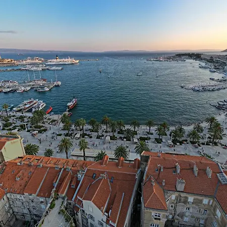 Trecento Boutique 4* Spalato