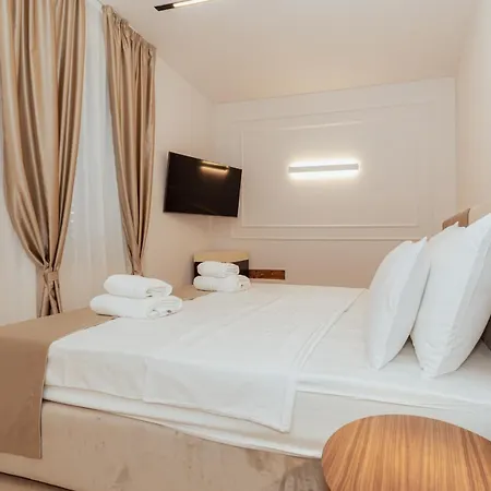 Trecento Boutique 4* Spalato