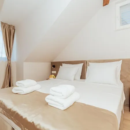 Trecento Boutique 4* Spalato