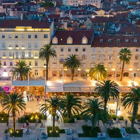 Trecento Boutique 4* Split