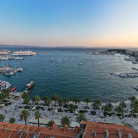 Trecento Boutique Panzió Split