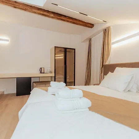 فندق مبيت وإفطار Trecento Boutique