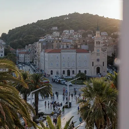 Trecento Boutique Nocleg ze śniadaniem Split