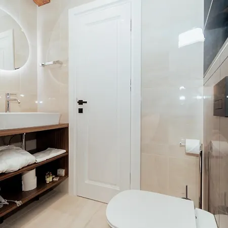 Nocleg ze śniadaniem Trecento Boutique 4*