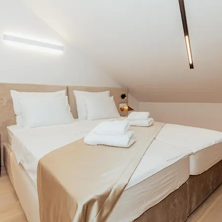 Nocleg ze śniadaniem Trecento Boutique
