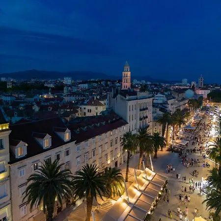 Trecento Boutique Panzió Split