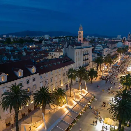 Trecento Boutique Nocleg ze śniadaniem Split