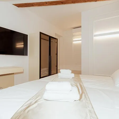Nocleg ze śniadaniem Trecento Boutique