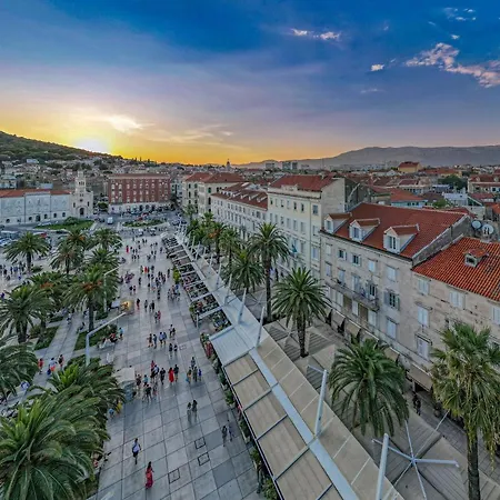 krevet i doručak Trecento Boutique 4*