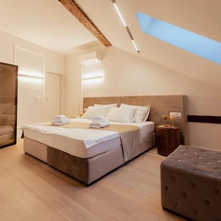 Bed and breakfast Trecento Boutique