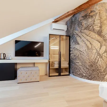 Trecento Boutique Bed and breakfast Split