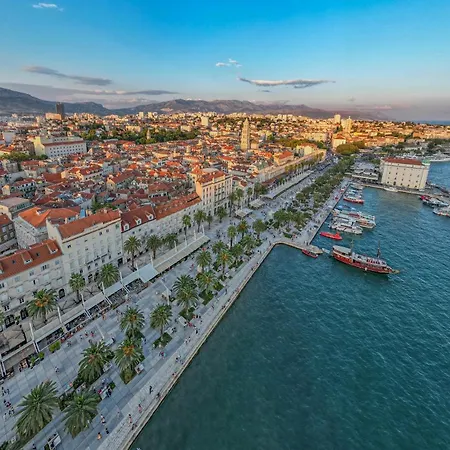 Bed and breakfast Trecento Boutique Split